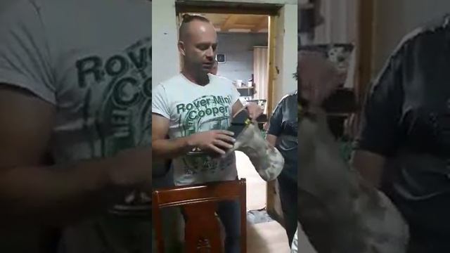 "Тёплые" подарки для Кажетты от жителей Бурятии смотреть онлайн