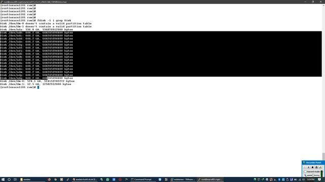 Exadata Installation On VMWare Or Vitual Box (Dummy Server)