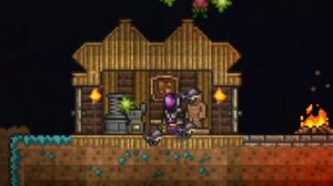 Как сделать "Ископаемую броню" /(Террария)