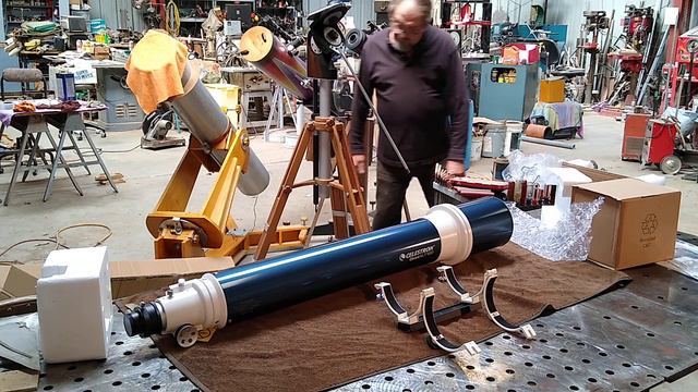 Celestron Omni XLT 120 Refractor Telescope