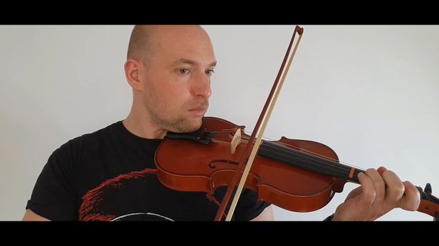 Gypsy Firefly (Violin cover) смотреть онлайн