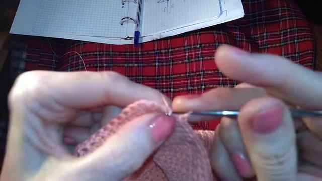 35.9/1 МК: Вяжем жакет по авторской бесшовной технологии. Урок 9, часть 1-я смотреть онлайн