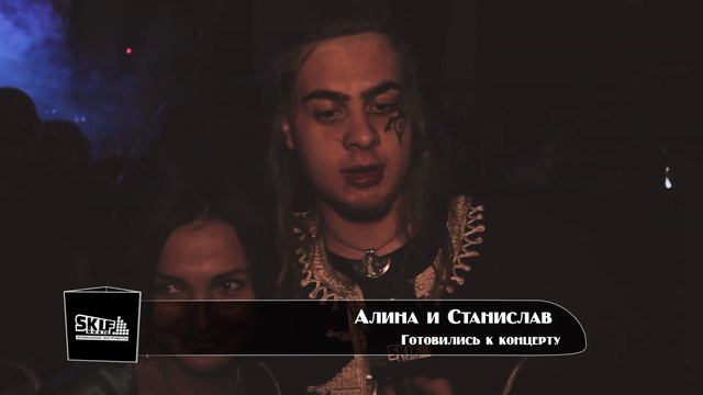 THERION | Клуб "Звезда", 17.10.2014 | SKIFMUSIC | JBC смотреть онлайн