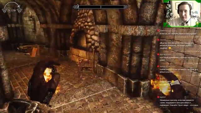 ?? Трое под пальмой и полбутылки скумы [Skyrim, season 12, episode 5] смотреть онлайн