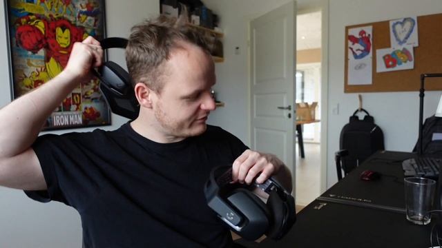 Why Logitech G435 is better than G733! смотреть онлайн