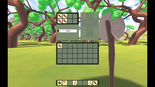 The new version of Island Survivor | My first unity3d survival-sandbox game смотреть онлайн