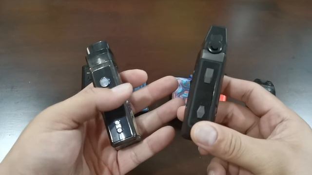 Geekvape Aegis Boost UNBOX смотреть онлайн