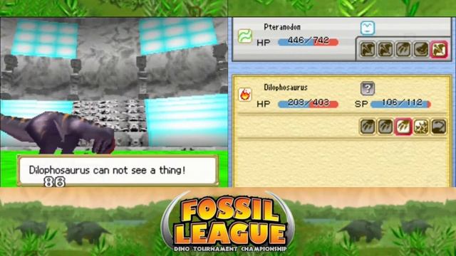Yangchuano-phobia! Fossil League Playthrough FINALE смотреть онлайн