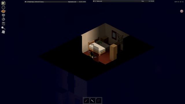 Project Zomboid. Играем за продавца "Эльдорадо". Как выжить? смотреть онлайн