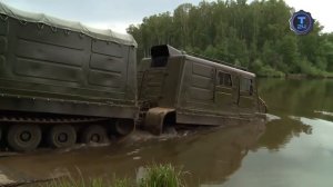 Самый самый Вездеход Витязь