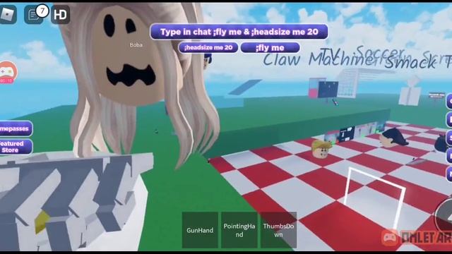 this girl just put her hands in the toilet with poop (Roblox VR without the headset) смотреть онлайн