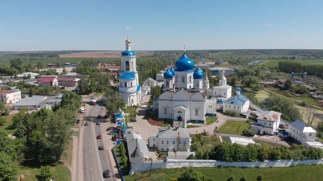 Боголюбово. Чудесное явление или Божественный промысел. смотреть онлайн