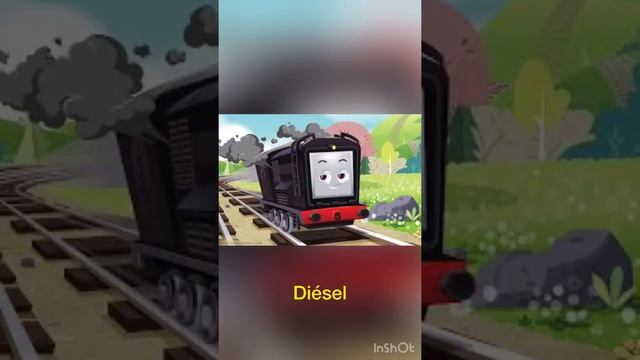 Thomas and friends antes y después #2 rebot vs cgi смотреть онлайн