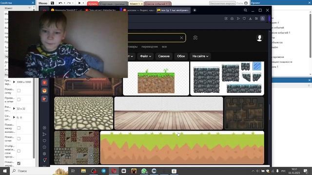КАК СОЗДАВАТЬ СВОИ ИГРЫ(construct3) смотреть онлайн