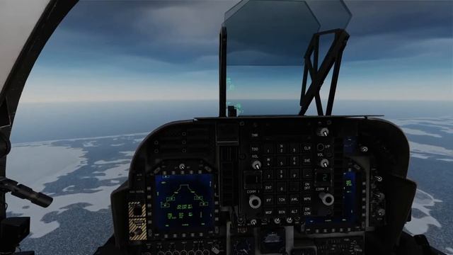 DCS AV8B Tutorial 4 - Free Fall Bombs смотреть онлайн