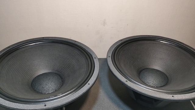 Ремонт динамика PSP UK 1804 замена звуковой катушки центровочной шайбы подвеса смотреть онлайн