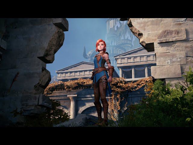 Asterigos - Curse of the Stars ◉ Прохождение ➤ Часть: 13