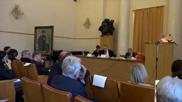 Спиридонова Л.А. (Россия, Москва) Творчество Горького и возникновение социалистического реализма смотреть онлайн