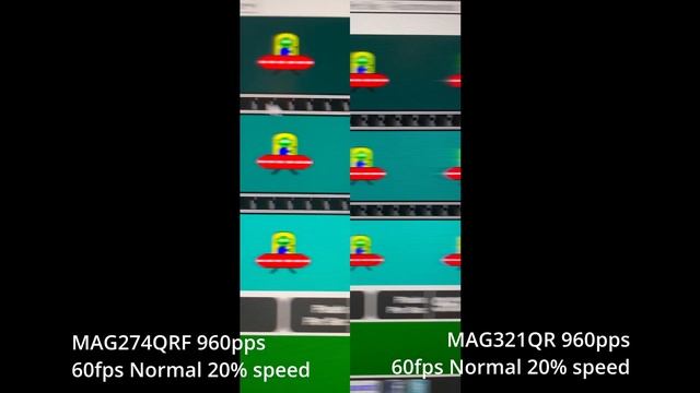 MSI IPS vs Rapid IPS Panel смотреть онлайн