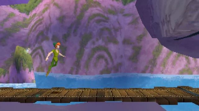 Peter Pan in Disney's Return to Never Land [PS1] 100% Gameplay Walkthrough FULL GAME [4K60ᶠᵖˢ UHD?] смотреть онлайн