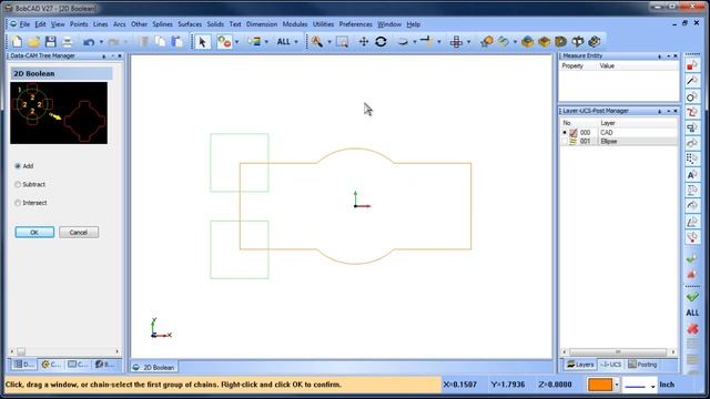 Tip of the Week: 2D Boolean смотреть онлайн
