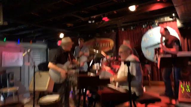 "Them Changes" The Rhythm Bones at the Rusty Nail - April 3rd 2022 смотреть онлайн