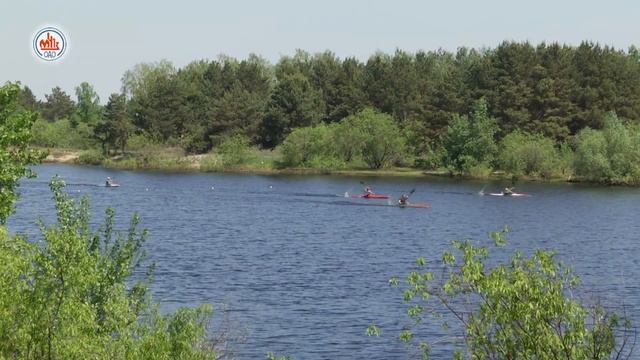 Гребля на байдарках и каноэ смотреть онлайн