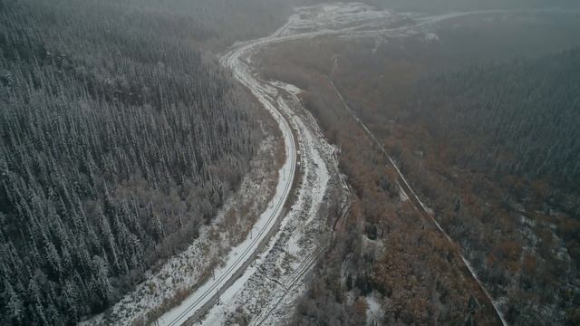ДОРОГА МУЖЕСТВА///КРАСНОЯРСК-АБАКАН///СИБИРСКИЙ ТЕСТ-ДРАЙВ смотреть онлайн