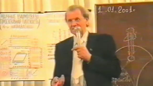 2001 лекция 3 Калининград 16.01 4 смотреть онлайн