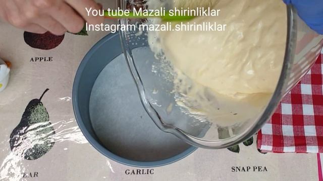 Бисквит бездуховки и без Миксера!!!?Всегда удачный рецепт☆Qozon Biskvit Duxovkasiz Miksersiz Yumsho