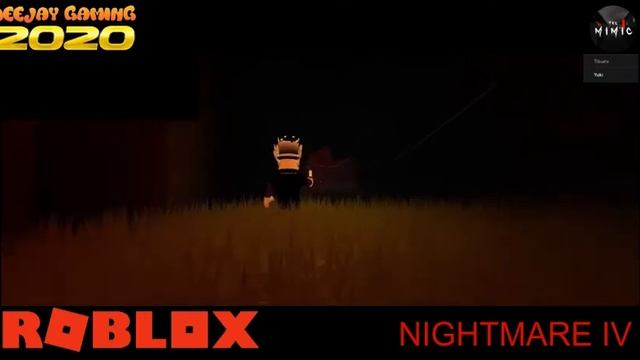 Roblox : The Mimic Nightmare IV Walkthrough (*First Samurai Lantern*) смотреть онлайн