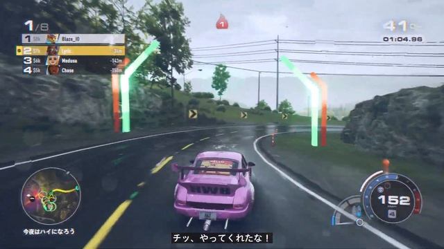 【NFS Unbound】Porsche 911 RSR 2.8 ‘73 /S 329 смотреть онлайн