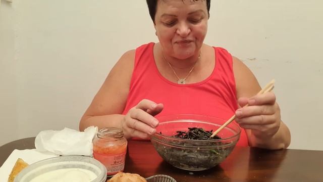 МУкБАнг.Нет.Не тресну!Сьем 7.9.20?