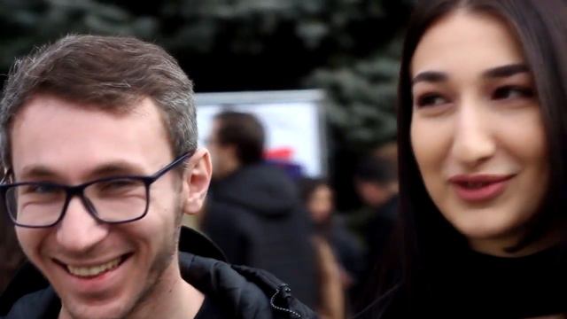 2019. Татьянин день в СОГУ. Моменты смотреть онлайн