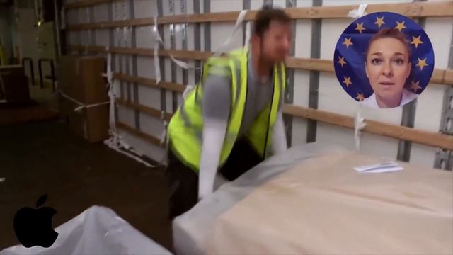 КОМПАНИЯ APPLE ПРИГЛАШАЕТ НА РАБОТУ | БИРЖА ТРУДА В ЕВРОСОЮЗЕ смотреть онлайн