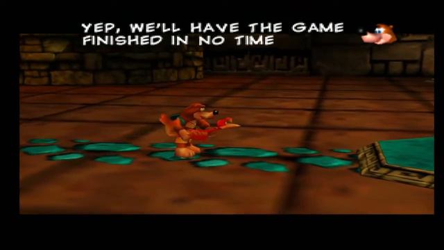 Banjo Tooie смотреть онлайн