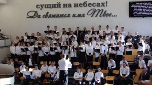 Небо, небо о синее небо