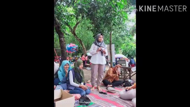 Foto kenangan HS di Gronjong Wariti Pare смотреть онлайн