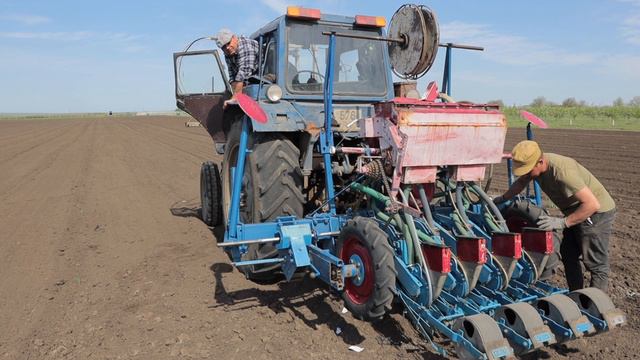 О весне, посевной и рачительности…