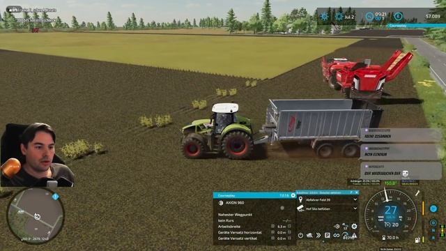 LS22 #165 Im nächsten Update gibt es wieder Klopapier Dank Zellstofffabrik NF Marsch 4fach Mod Map смотреть онлайн