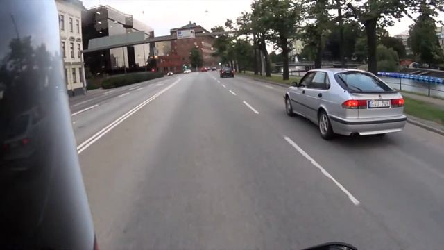 Ducati Monster 1100 Evo - Hello officer смотреть онлайн