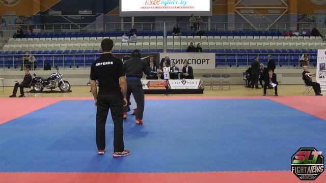 Чемпионат Республики Беларусь по рукопашному бою 24.12.2016 г.Минск смотреть онлайн