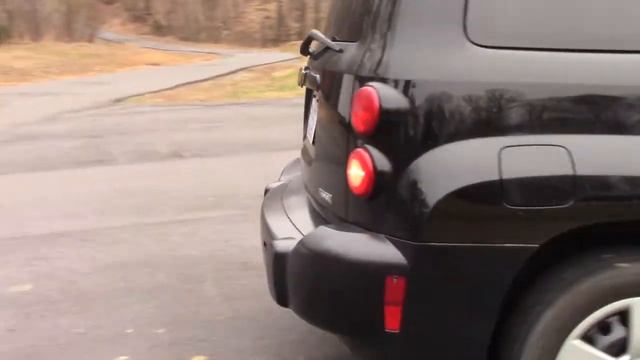 CHEVY HHR 2.2L BORLA EXHAUST SYSTEM смотреть онлайн