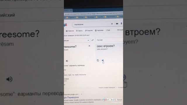 переводчик