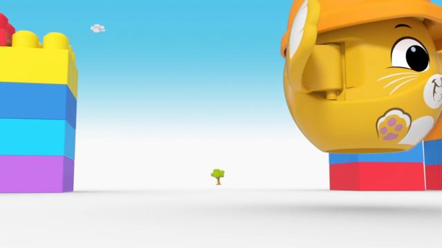 Mega Bloks ™ | Ew Seaweed !!! | Kid Commentary +1 Hour of Cartoons for Kids | Fisher-Price смотреть онлайн