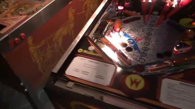 Playfield Swap With Cut Wires Everywhere On A 1980 Williams Firepower Pinball Machine! - Confusing смотреть онлайн