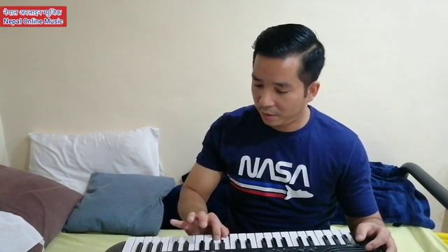 स्यानी माया | Sani Maya Cover by Yaman Pun смотреть онлайн