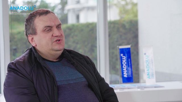 Отзыв пациентов из Казахстана о лечении в клинике "Анадолу" смотреть онлайн