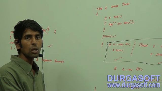 Core Java-Multi-Threading-How to Define a Thread? || Part 15 смотреть онлайн