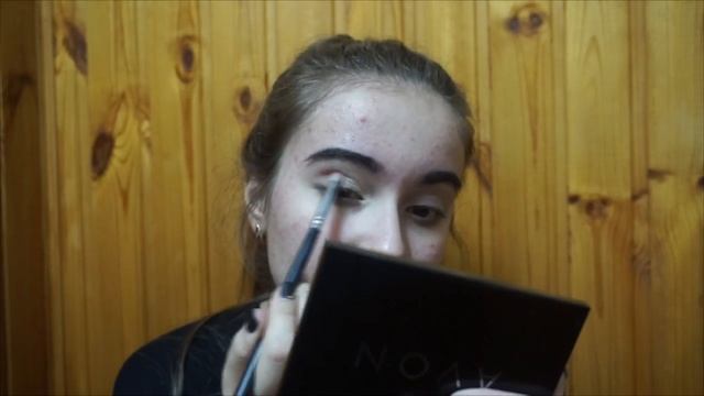 Дневной Осенний Макияж / Everyday MakeUp смотреть онлайн